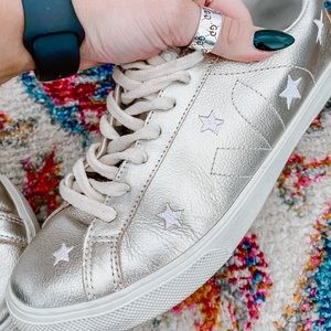 Veja X Madewell Sneakers